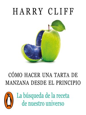 Cómo hacer una tarta de manzana desde el principio - Audiobook